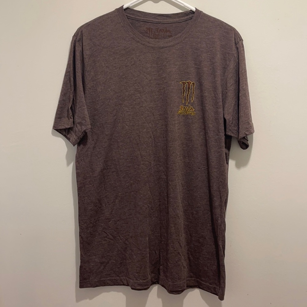 Men’s Monster Energy Java tee